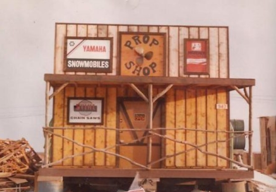Prop Shop Inc. Location